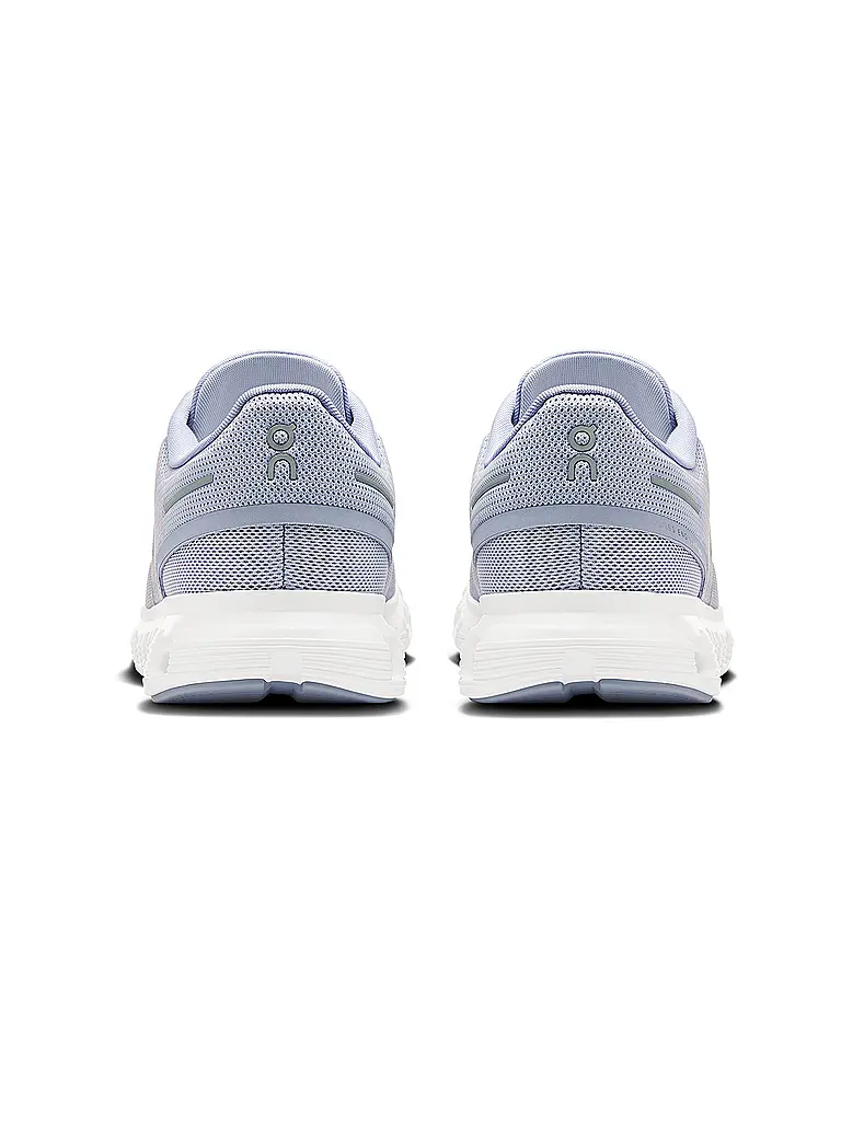 ON | Sneaker Cloud 6 pour femmes | Gris clair