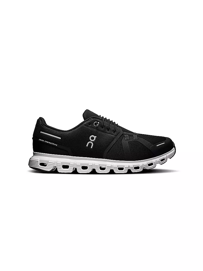 ON | Sneaker Cloud 6 pour homme | Noir