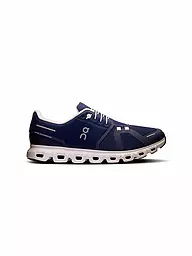 ON | Sneaker Cloud 6 pour hommes | Bleu foncé