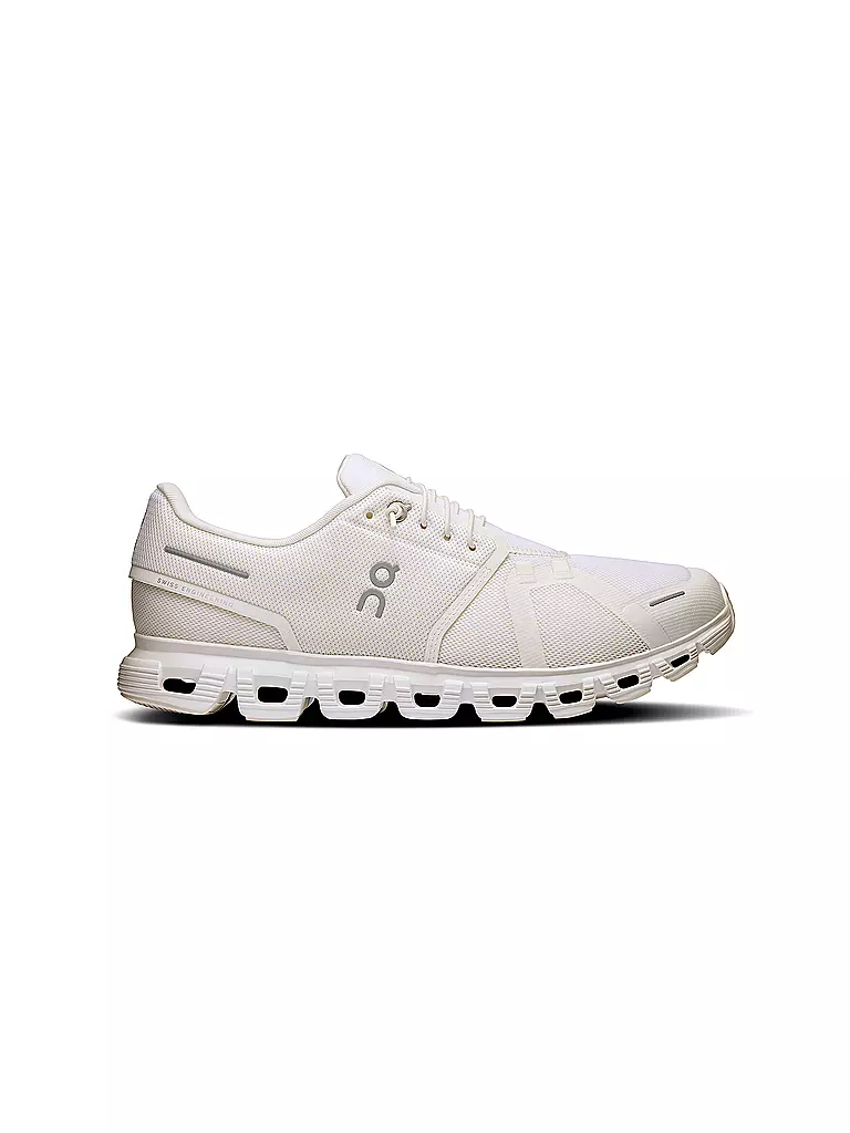 ON | Sneaker Cloud 6 pour hommes | Blanc