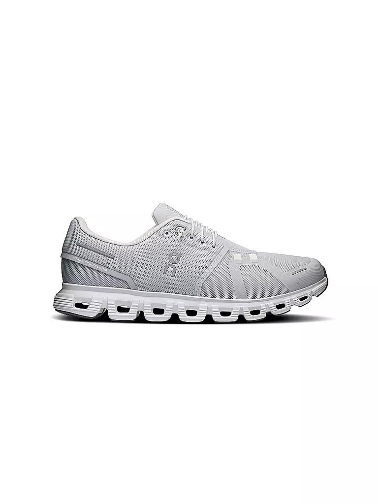 ON | Sneaker Cloud 6 pour hommes | Blanc