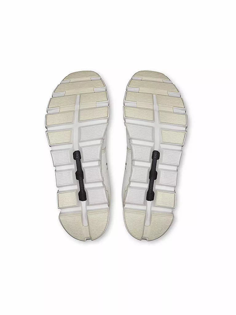 ON | Sneaker Cloud 6 pour hommes | Blanc