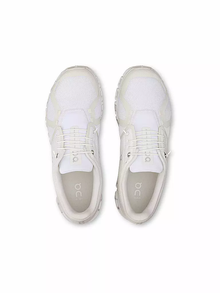 ON | Sneaker Cloud 6 pour hommes | Blanc