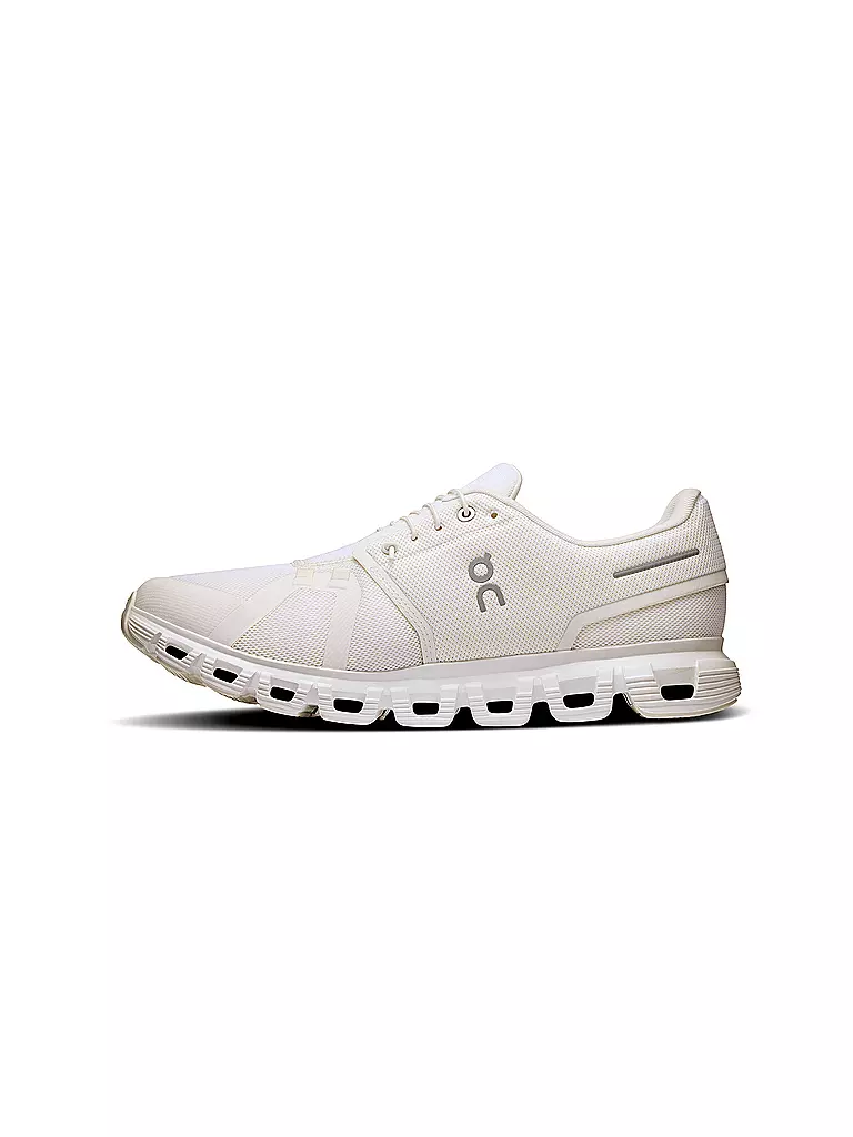 ON | Sneaker Cloud 6 pour hommes | Blanc