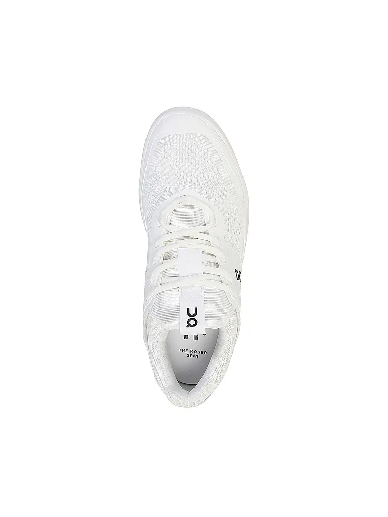 ON | Sneaker THE ROGER SPIN pour femmes | Blanc
