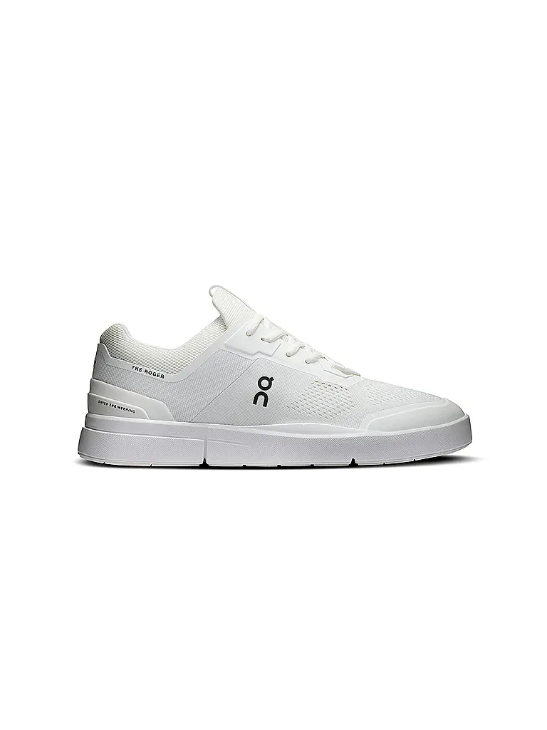 ON | Sneaker THE ROGER SPIN pour homme | Blanc