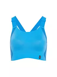 ON | Soutien-gorge de sport Performance Flex Bra Medium Support pour femmes | Bleu