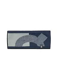 ON | Stirnband Explorer Merino | Bleu foncé