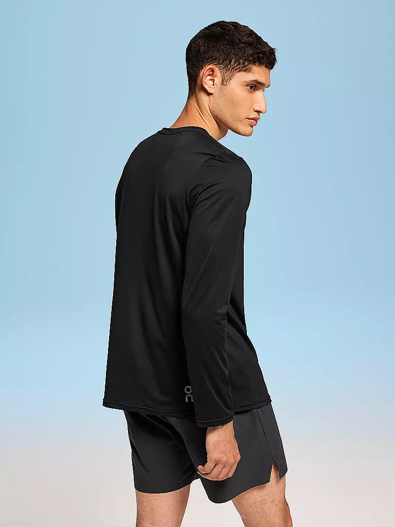 ON | T-shirt de course à manches longues Core pour hommes |