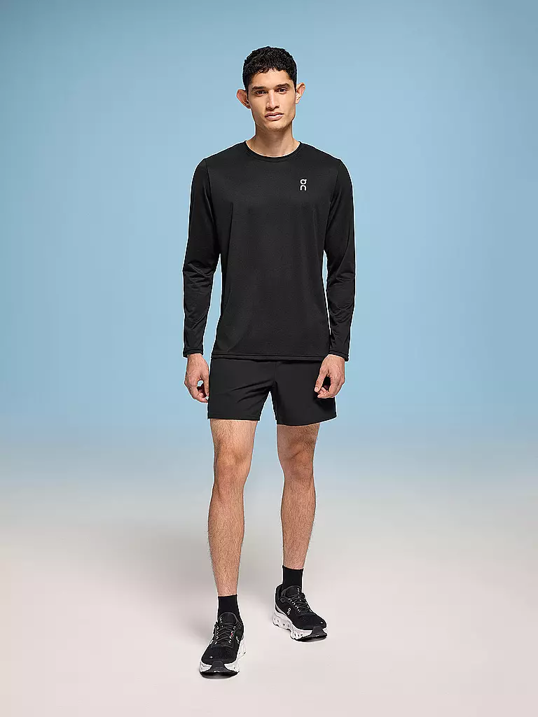 ON | T-shirt de course à manches longues Core pour hommes |