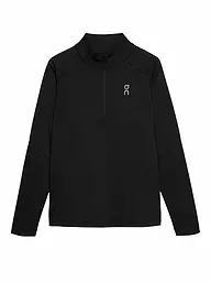ON | T-shirt de course Climate pour hommes | Noir