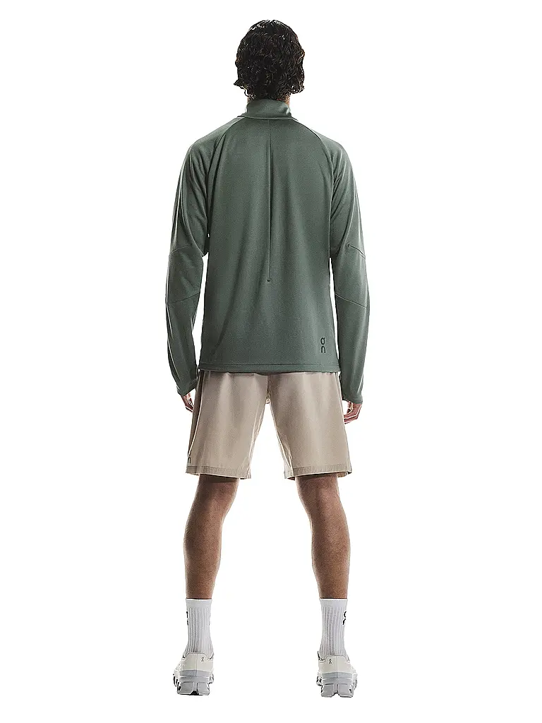 ON | T-shirt de course Climate pour hommes |