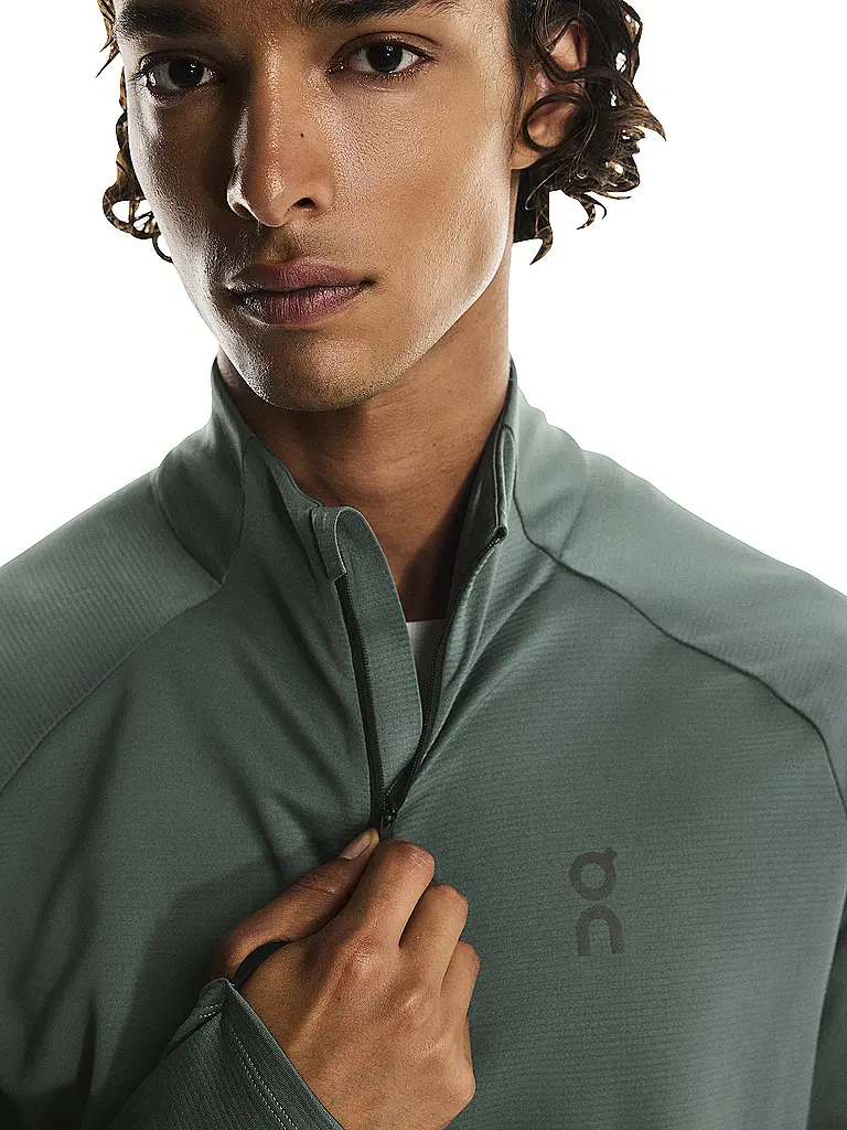 ON | T-shirt de course Climate pour hommes |