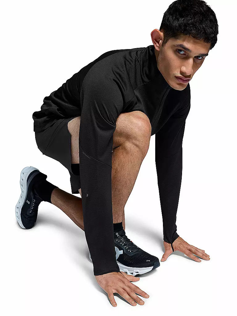 ON | T-shirt de course Climate pour hommes |