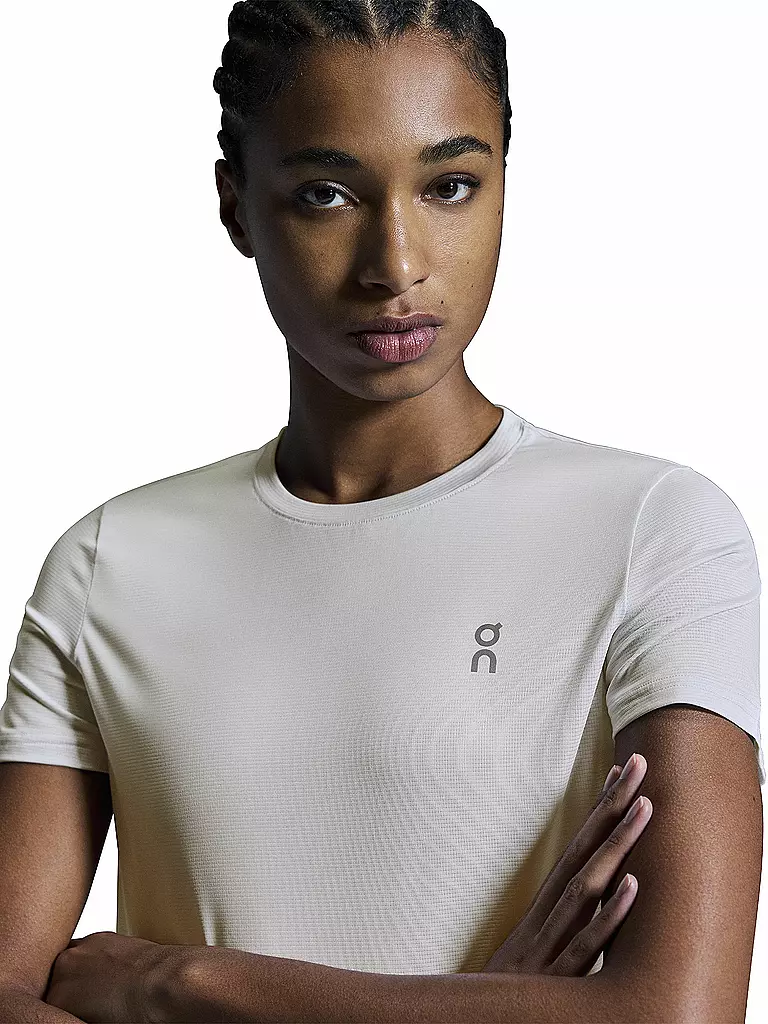 ON | T-shirt de course Core-T pour femmes |