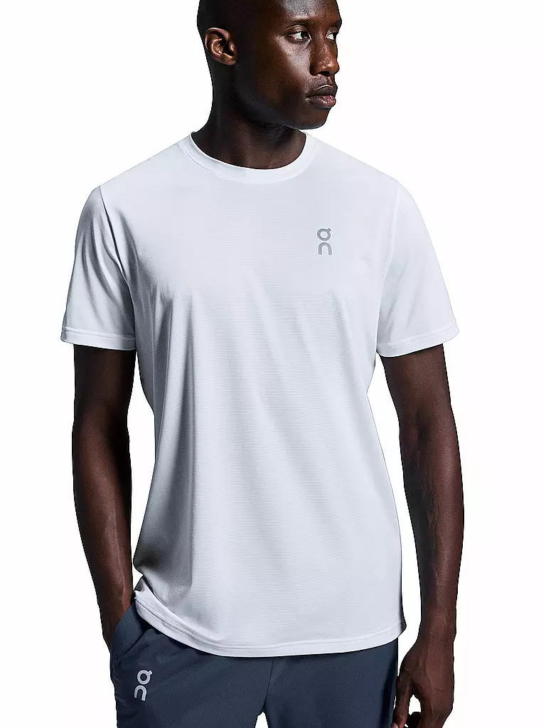 ON | T-shirt de course Core-T pour hommes |