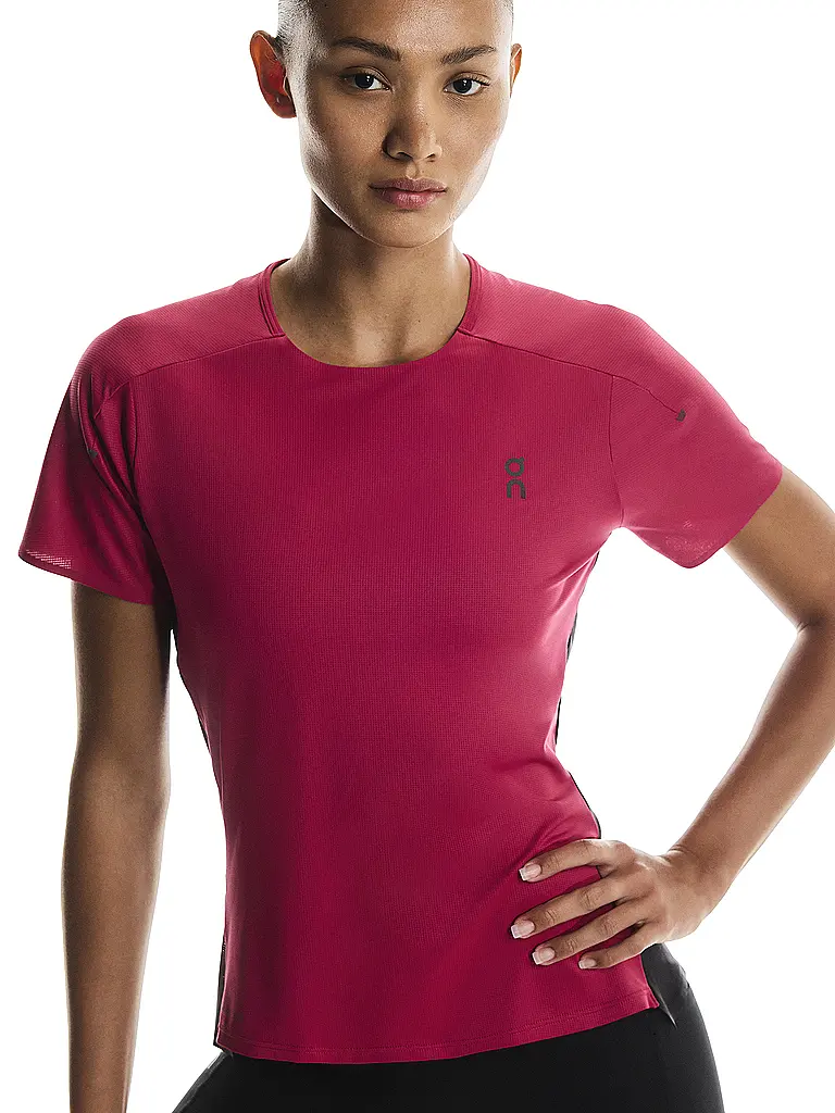 ON | T-shirt de course Performance pour femme |