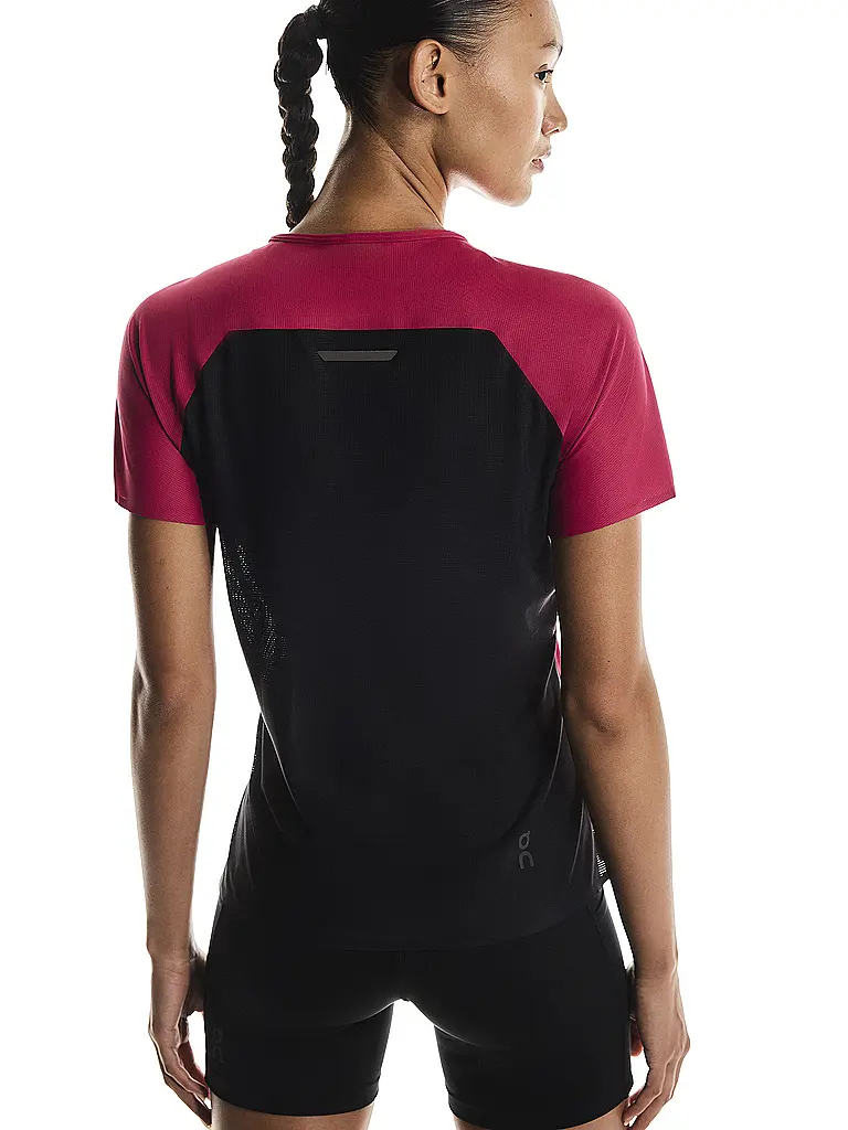 ON | T-shirt de course Performance pour femme |
