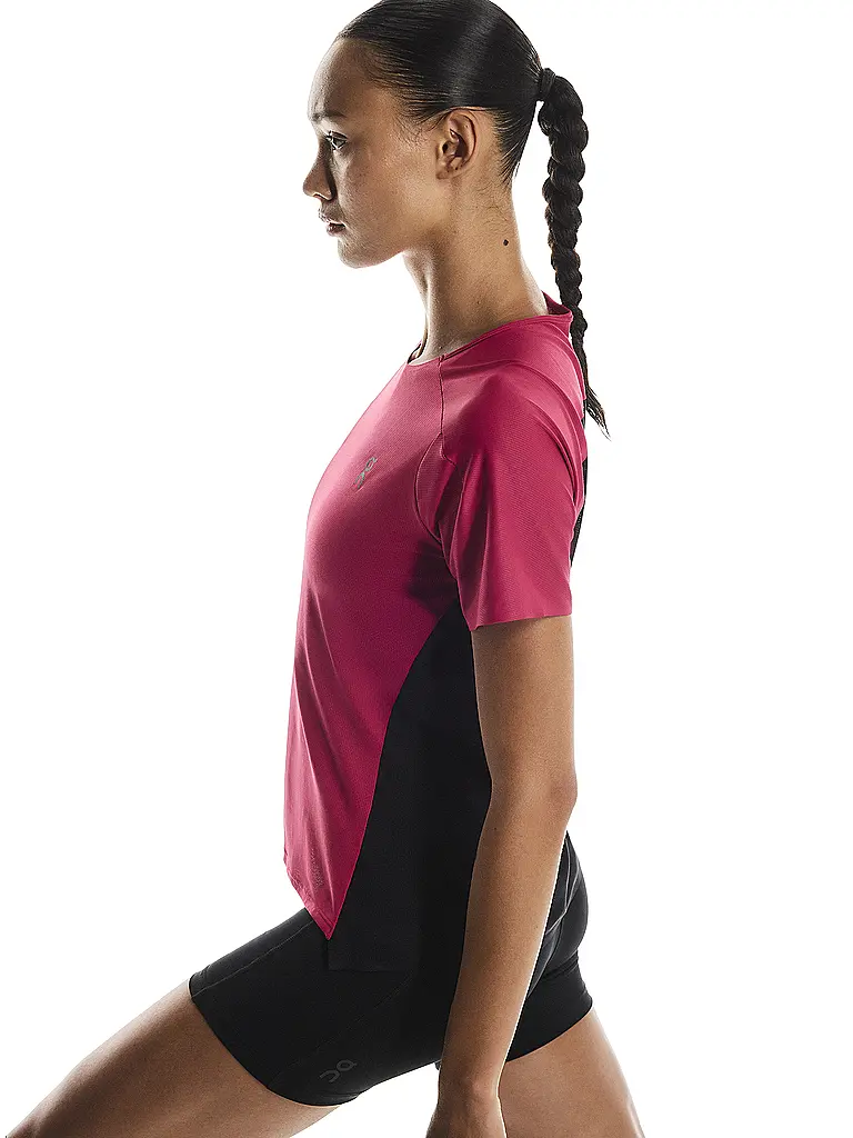 ON | T-shirt de course Performance pour femme |