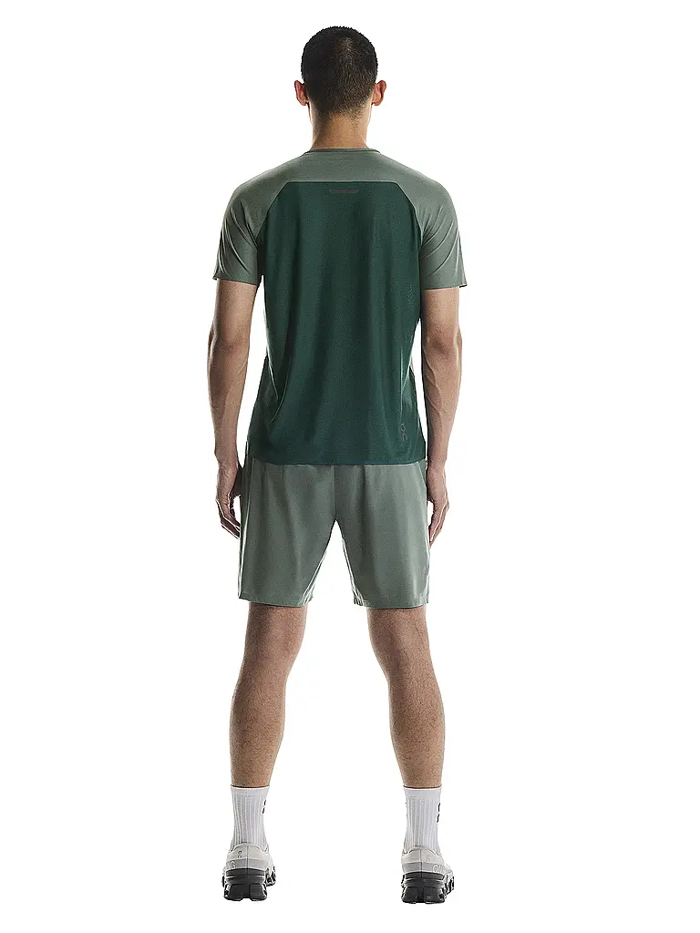 ON | T-shirt de course Performance pour homme |