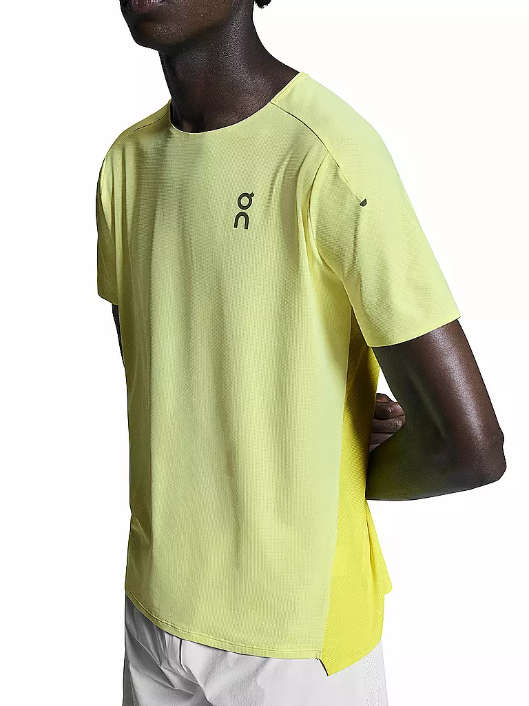 ON | T-shirt de course Performance pour homme |