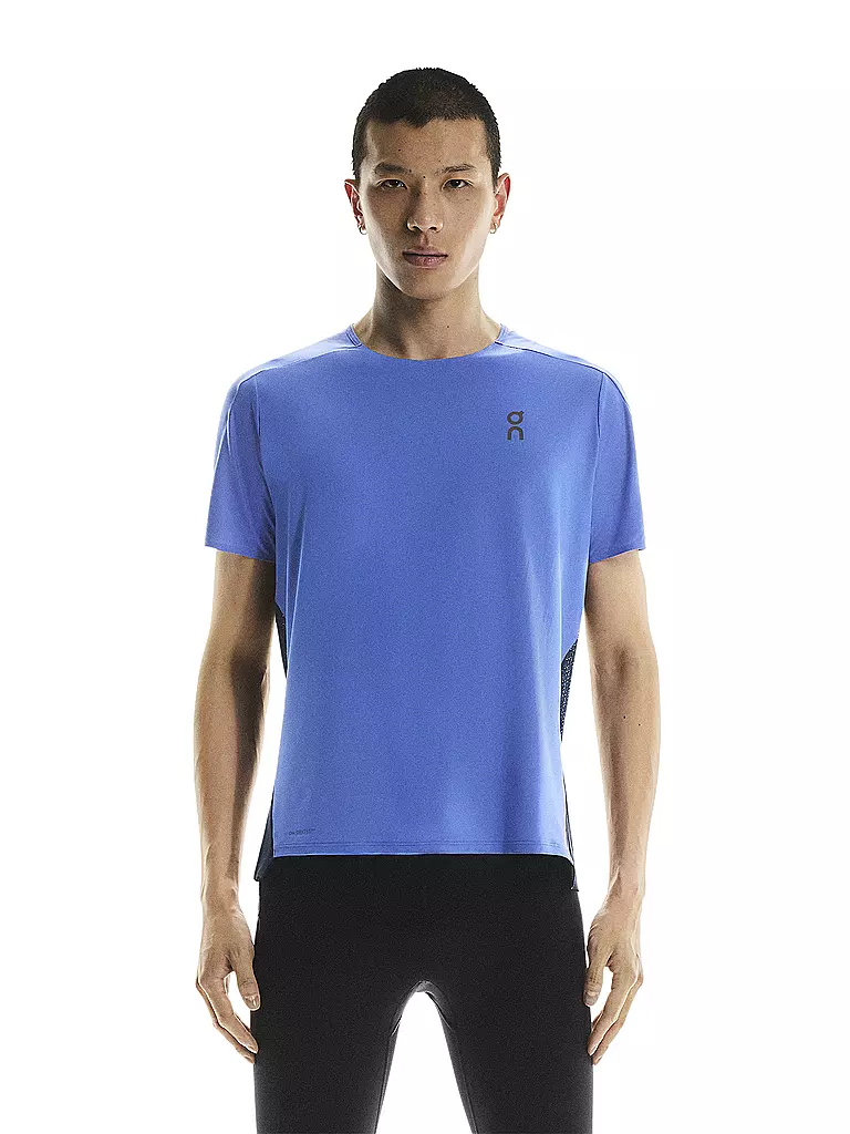 ON | T-shirt de course Performance pour homme |