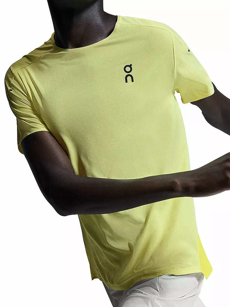 ON | T-shirt de course Performance pour homme |