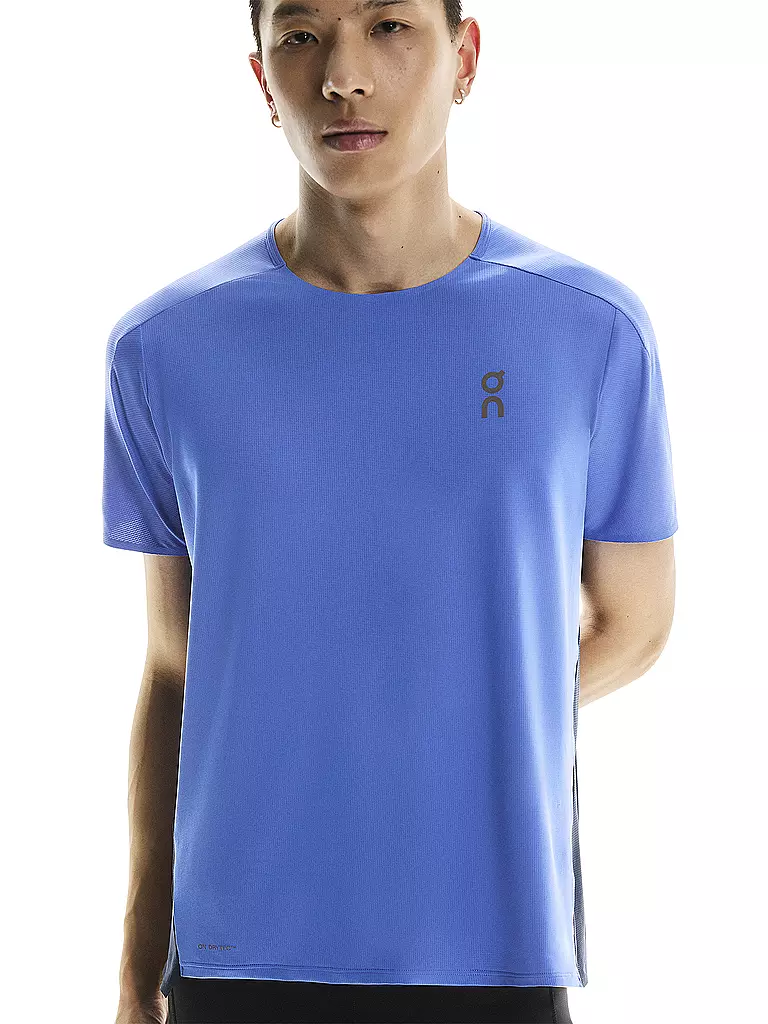 ON | T-shirt de course Performance pour homme |