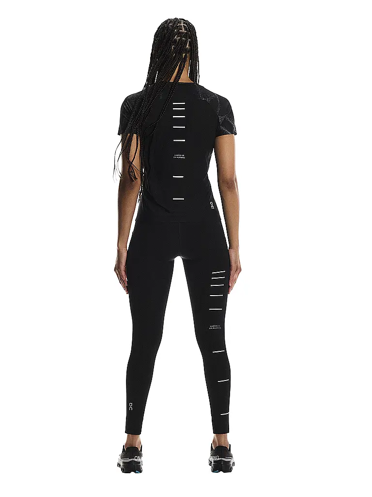 ON | T-shirt de course Performance-T Lumos pour femmes |
