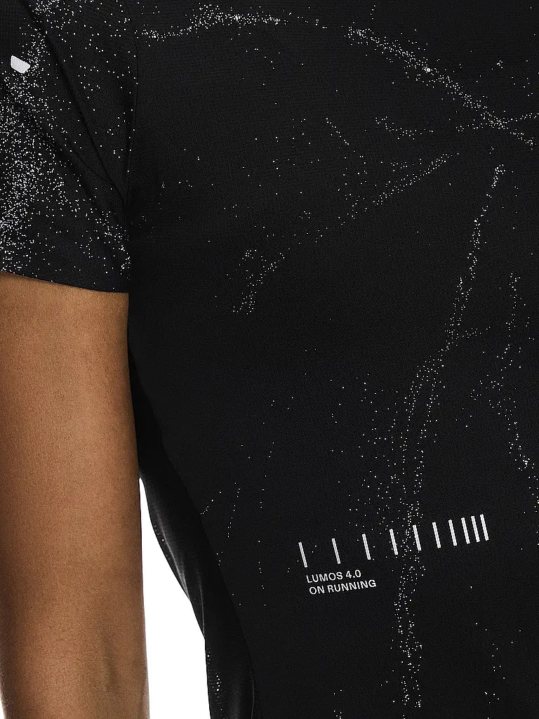 ON | T-shirt de course Performance-T Lumos pour femmes |