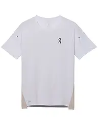 ON | T-shirt de course Performance pour homme | Blanc