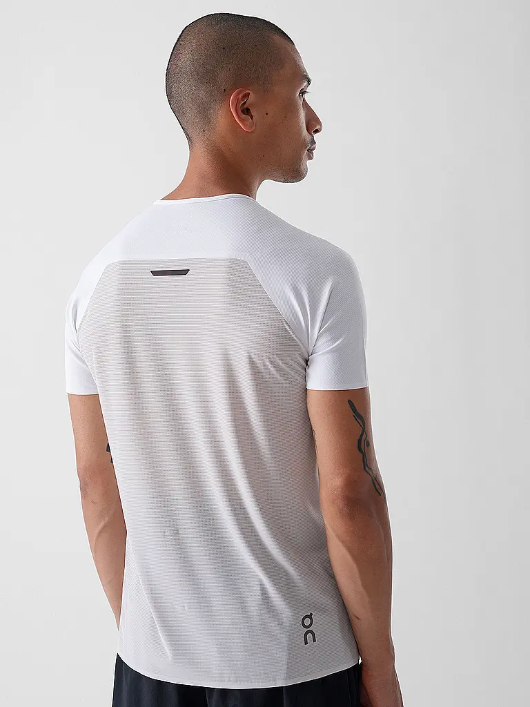 ON | T-shirt de course Performance-T pour hommes |