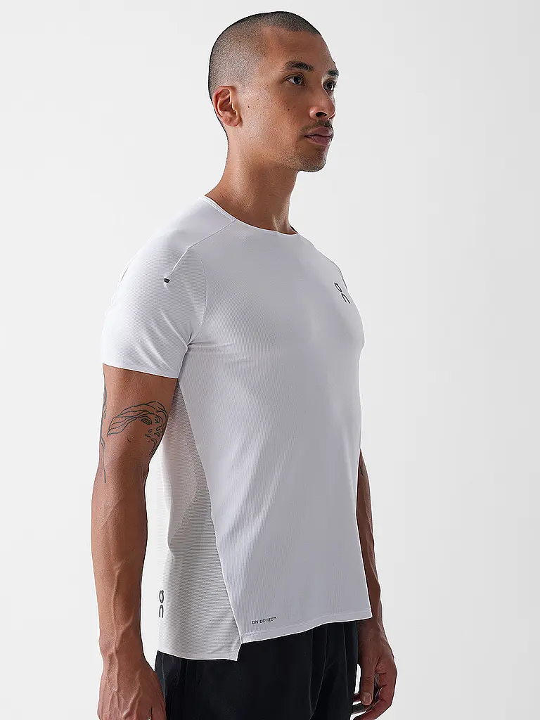 ON | T-shirt de course Performance-T pour hommes |