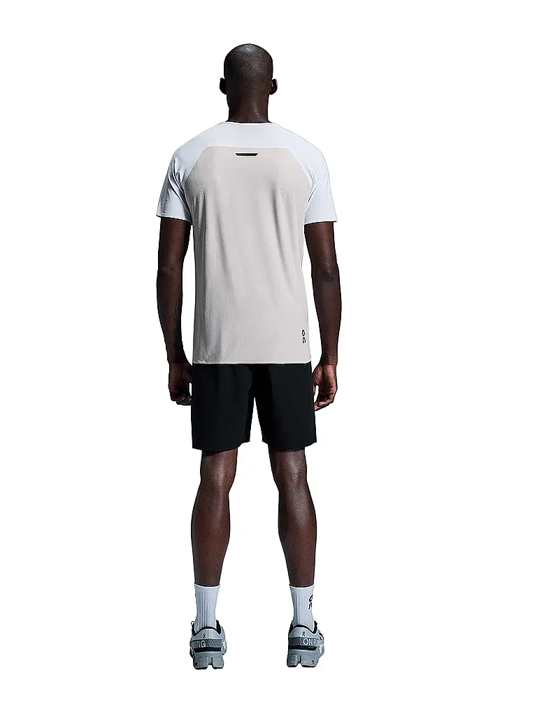 ON | T-shirt de course Performance-T pour hommes |