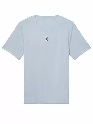 ON | T-shirt de course pour femmes Trail-T | Bleu clair