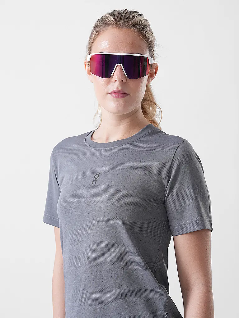 ON | T-shirt de course pour femmes Trail-T |