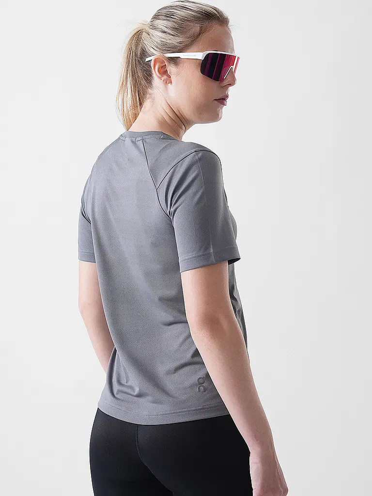 ON | T-shirt de course pour femmes Trail-T |