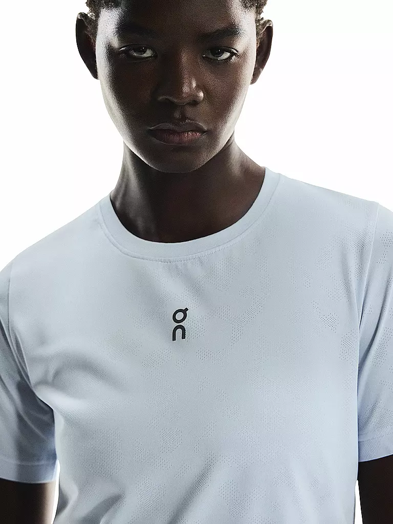 ON | T-shirt de course pour femmes Trail-T |