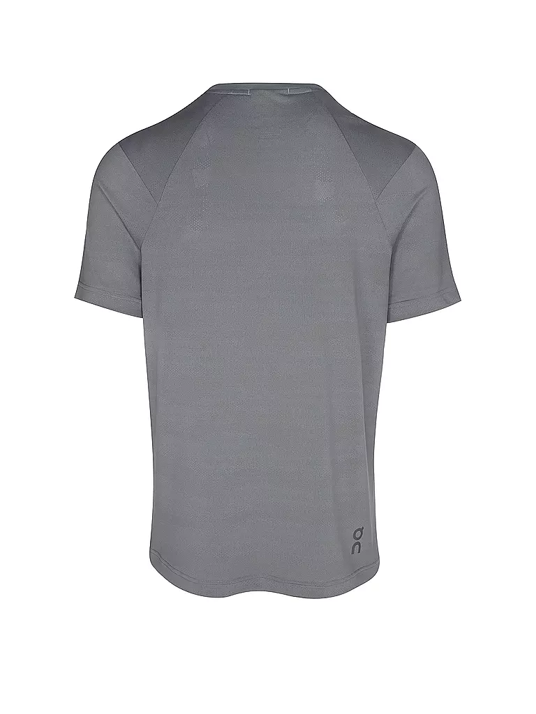 ON | T-shirt de course Trail-T pour hommes |