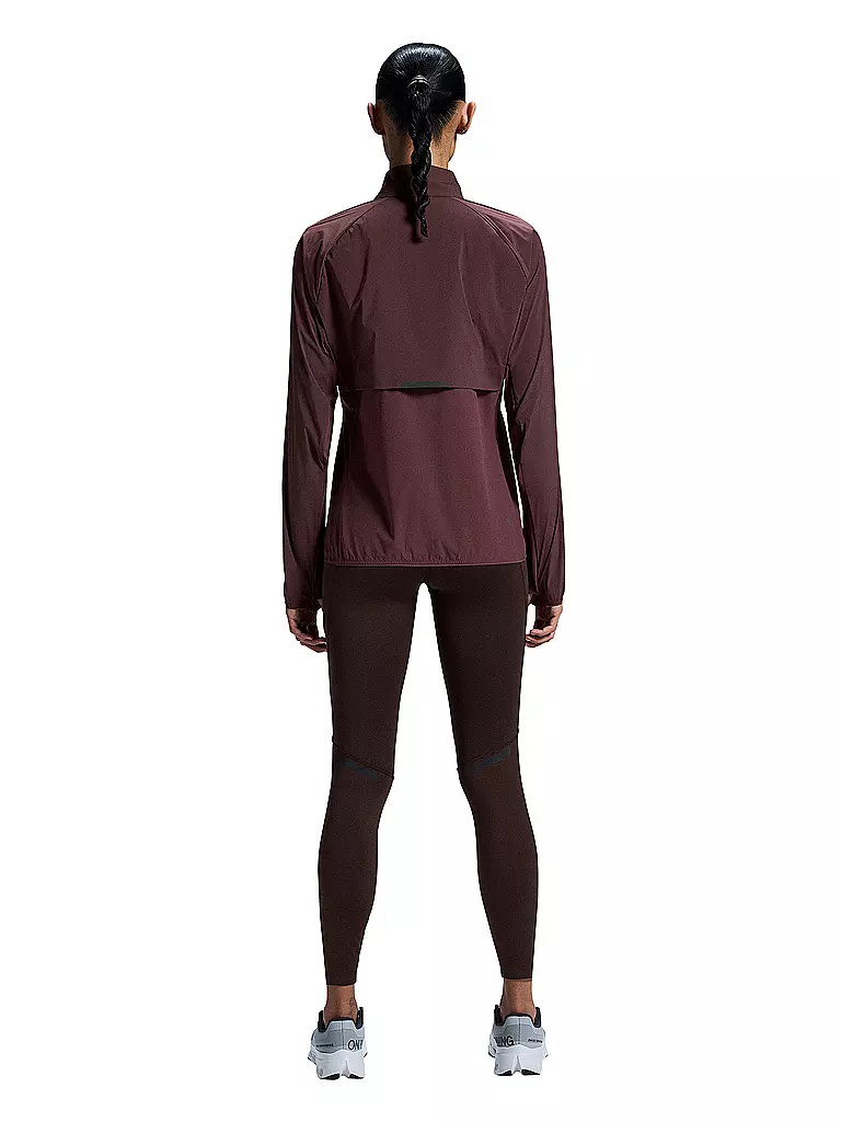 ON | Veste de course isolée Weather pour femmes |