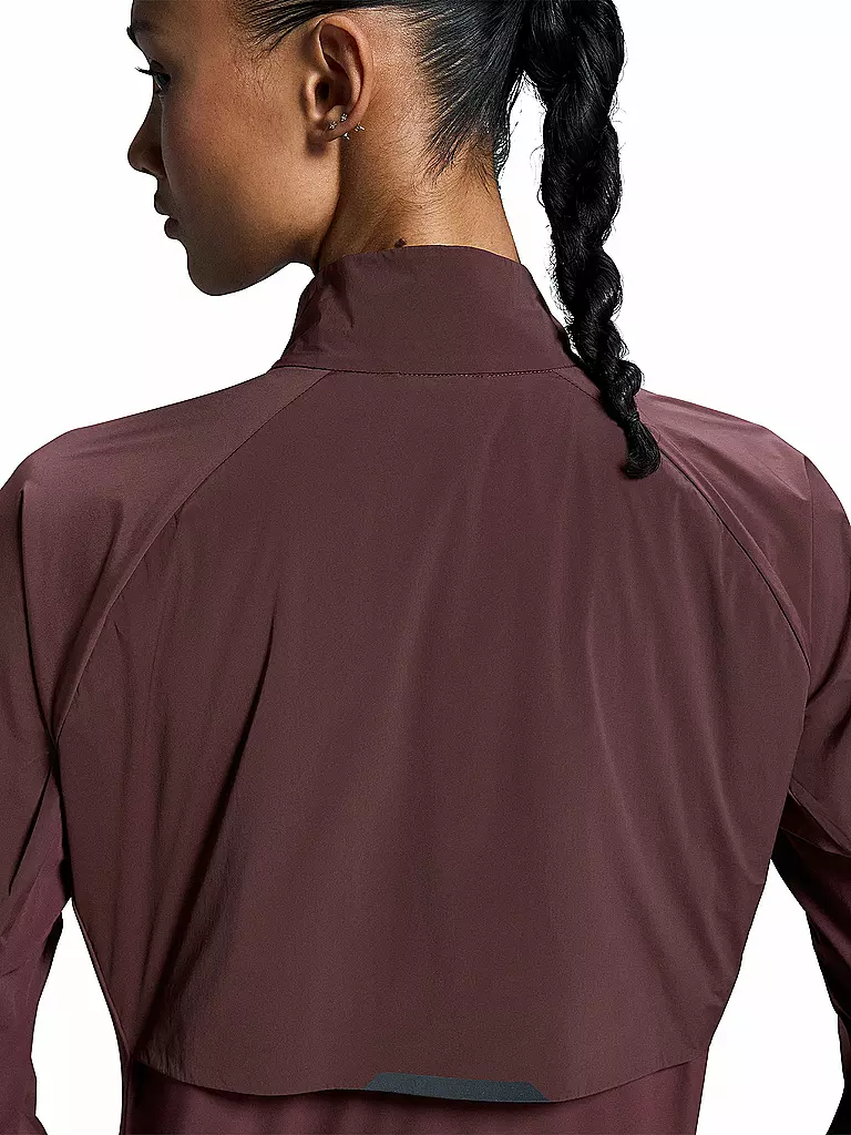 ON | Veste de course isolée Weather pour femmes |