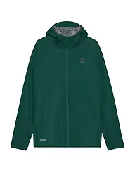 ON | Veste de course Performance Waterproof pour homme | Bleu
