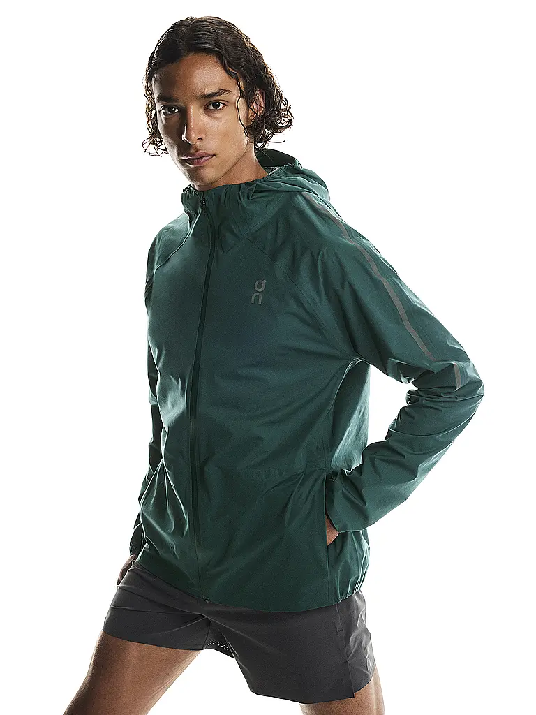 ON | Veste de course Performance Waterproof pour homme |