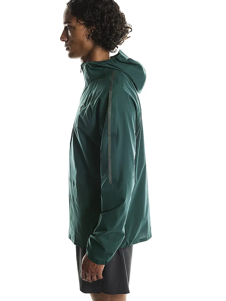 ON | Veste de course Performance Waterproof pour homme |