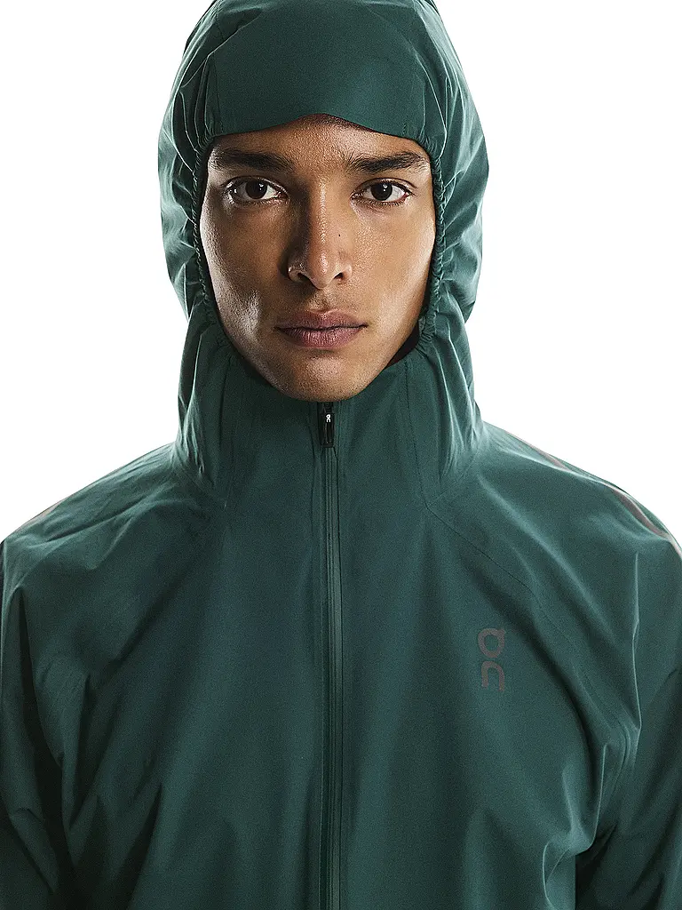 ON | Veste de course Performance Waterproof pour homme |