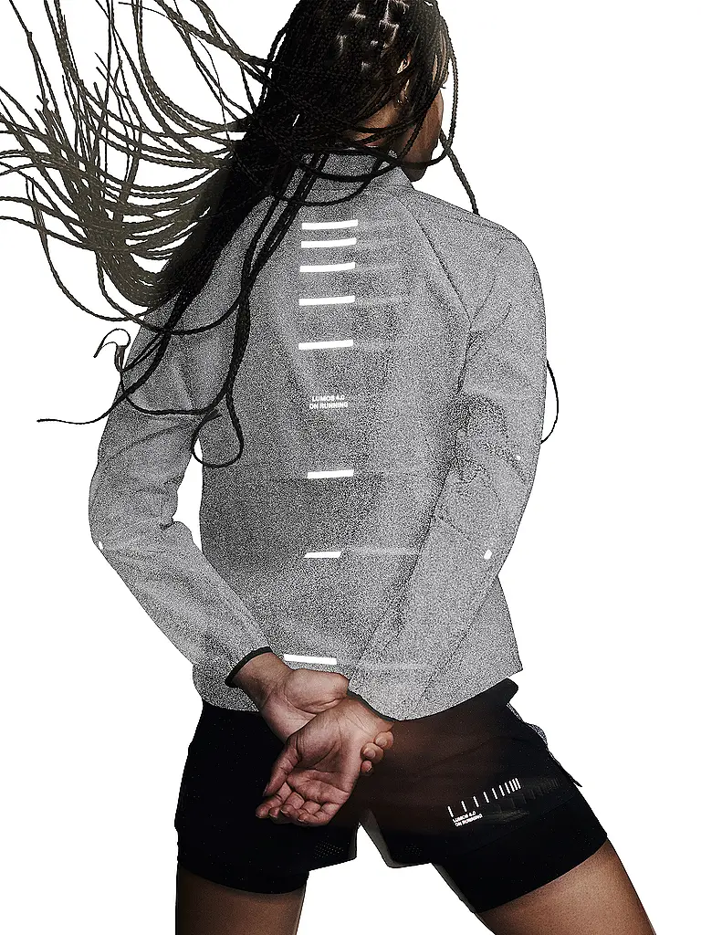 ON | Veste de course pour femmes Weather Lumos |