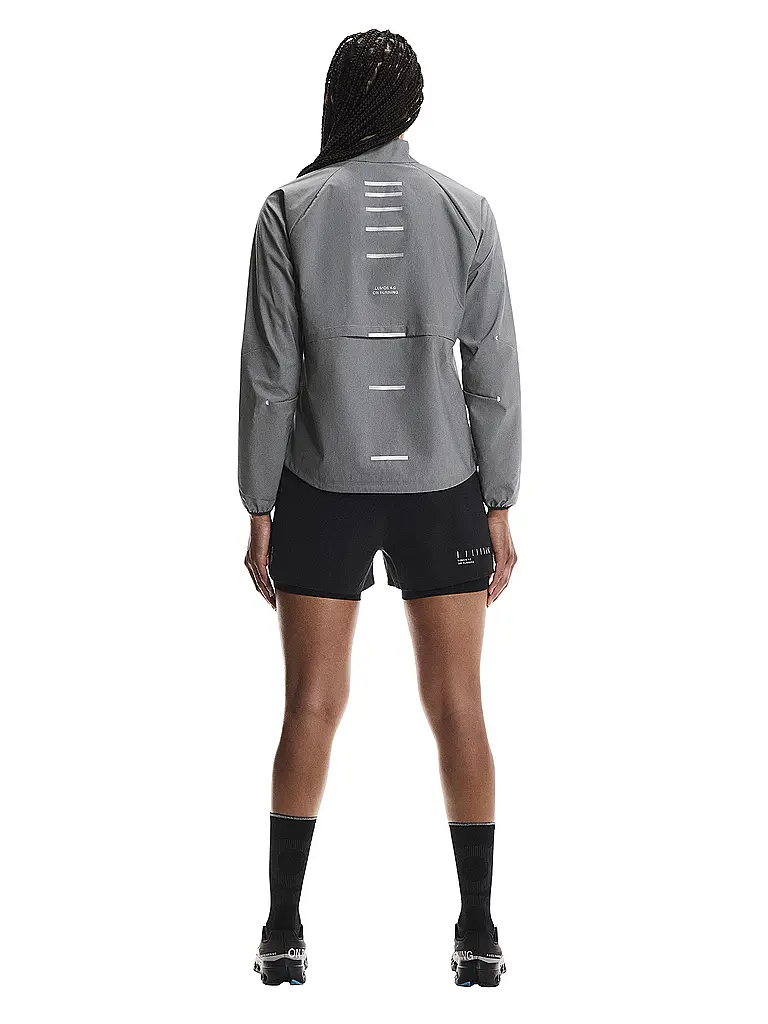 ON | Veste de course pour femmes Weather Lumos |
