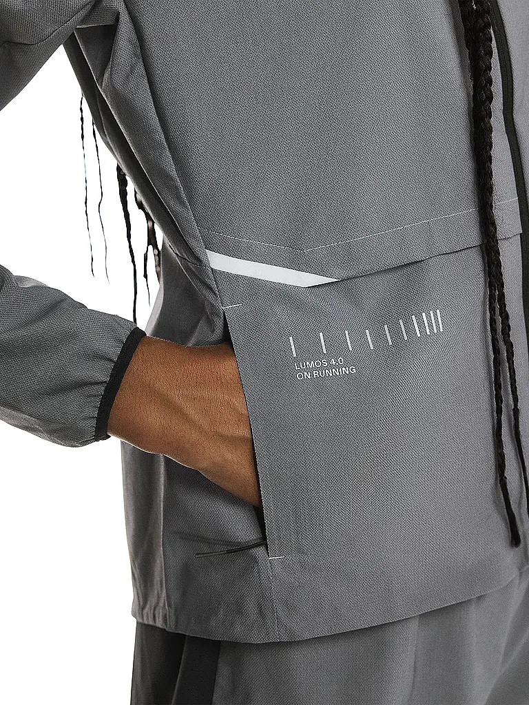 ON | Veste de course pour femmes Weather Lumos |