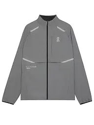 ON | Veste de course pour homme Weather Lumos | Noir