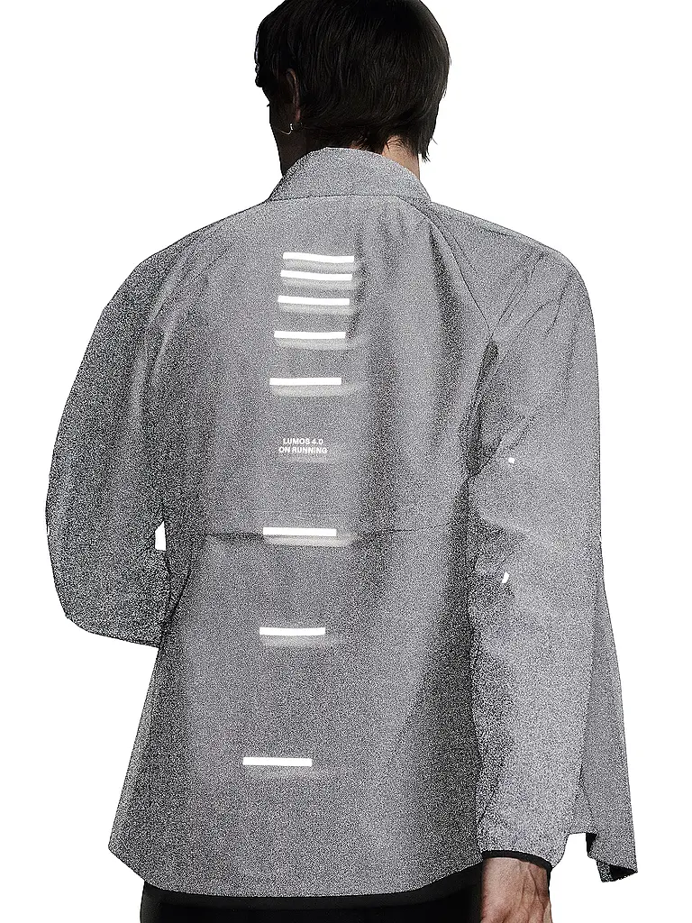 ON | Veste de course pour homme Weather Lumos |